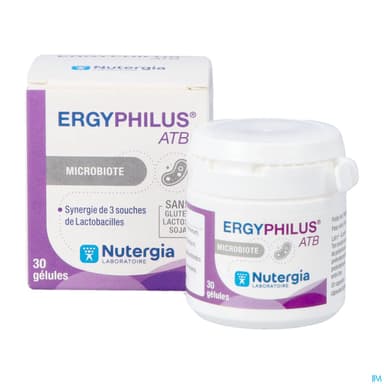 Ergyphilus Atb Caps 60