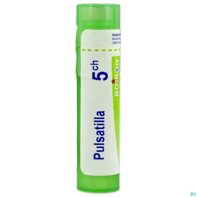 Boiron Pulsatilla 5ch Granules 4g