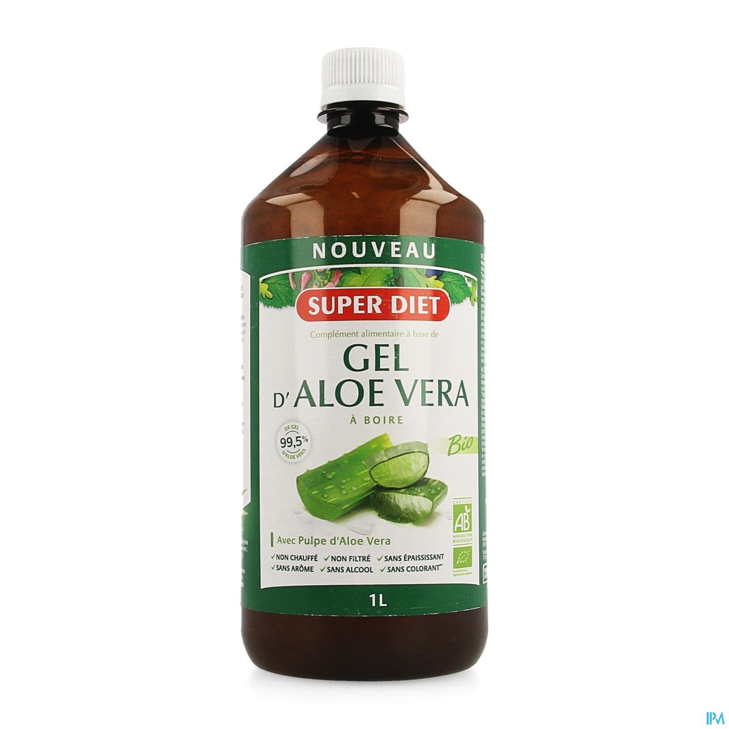 Super Diet Gel Aloe Vera 1l