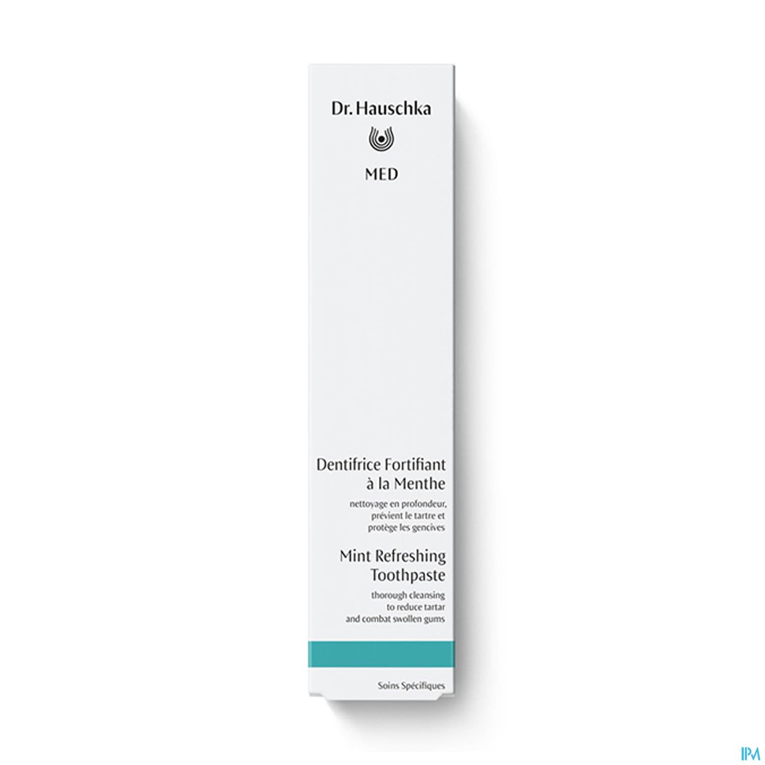 DR HAUSCHKA MED DENT FORTIF 75ML