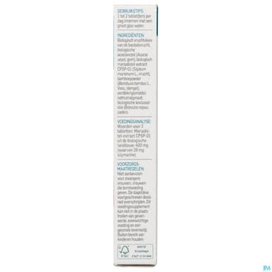 PHYTOBIANE CHARDON MARIE CPR LP 30