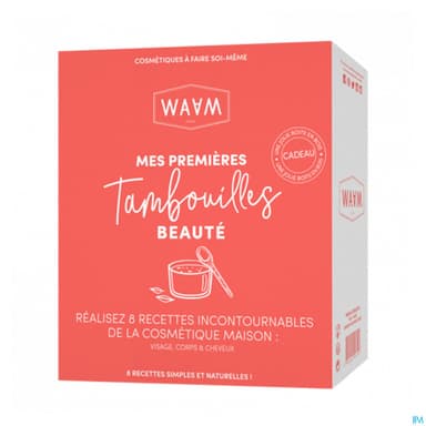 Waam Mes Premieres Tambouilles Coffret