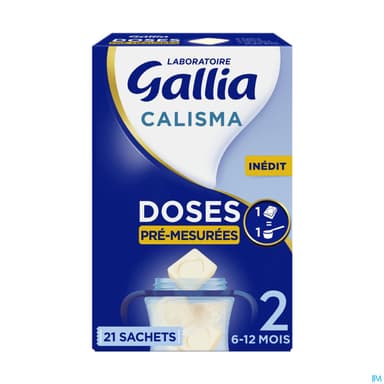 GALLIA CALISMA 2 POCKET PDR SACH21