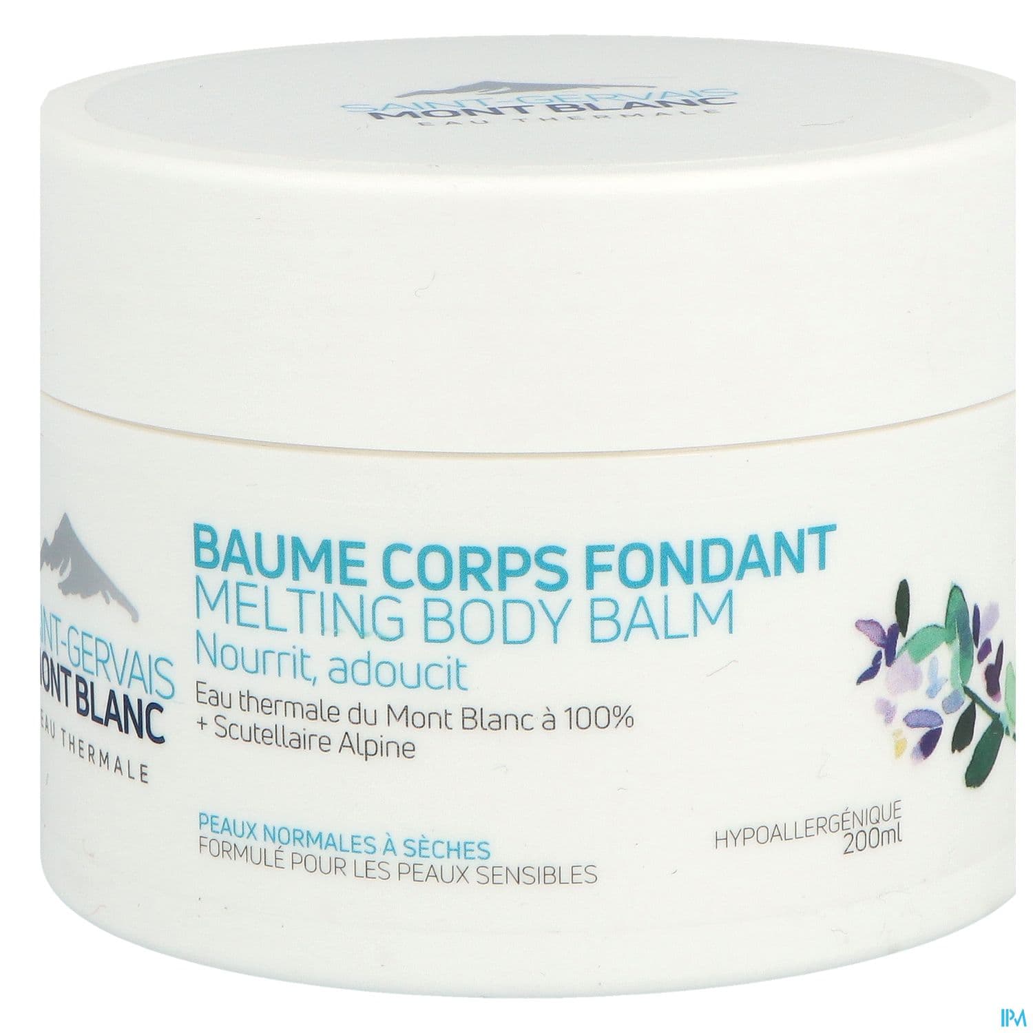 ST GERVAIS BAUME DOUCEUR CORP200ML