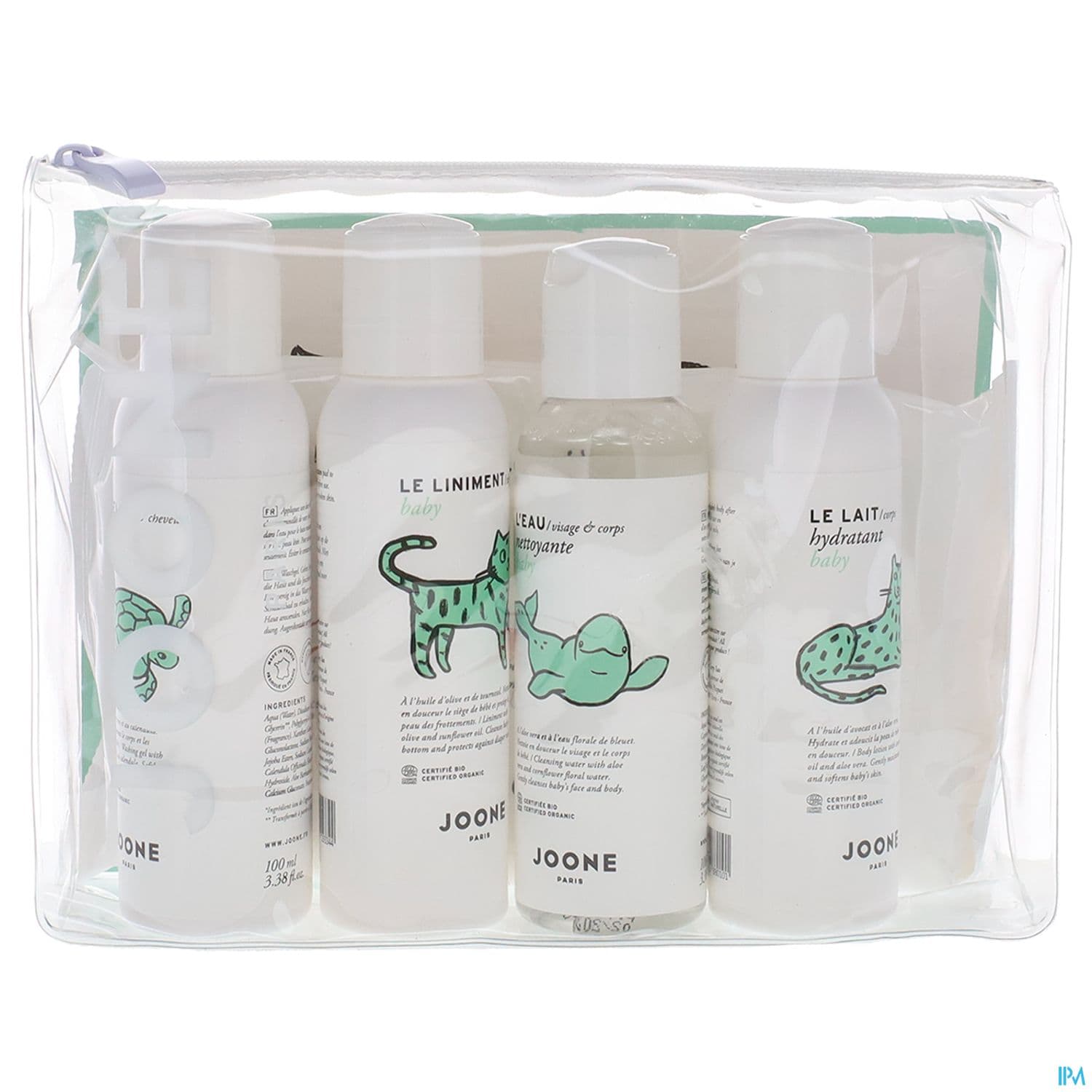 JOONE BB TROUSSE VOYAGE LING EAU