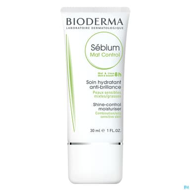SEBIUM MAT CONTROL 30ML
