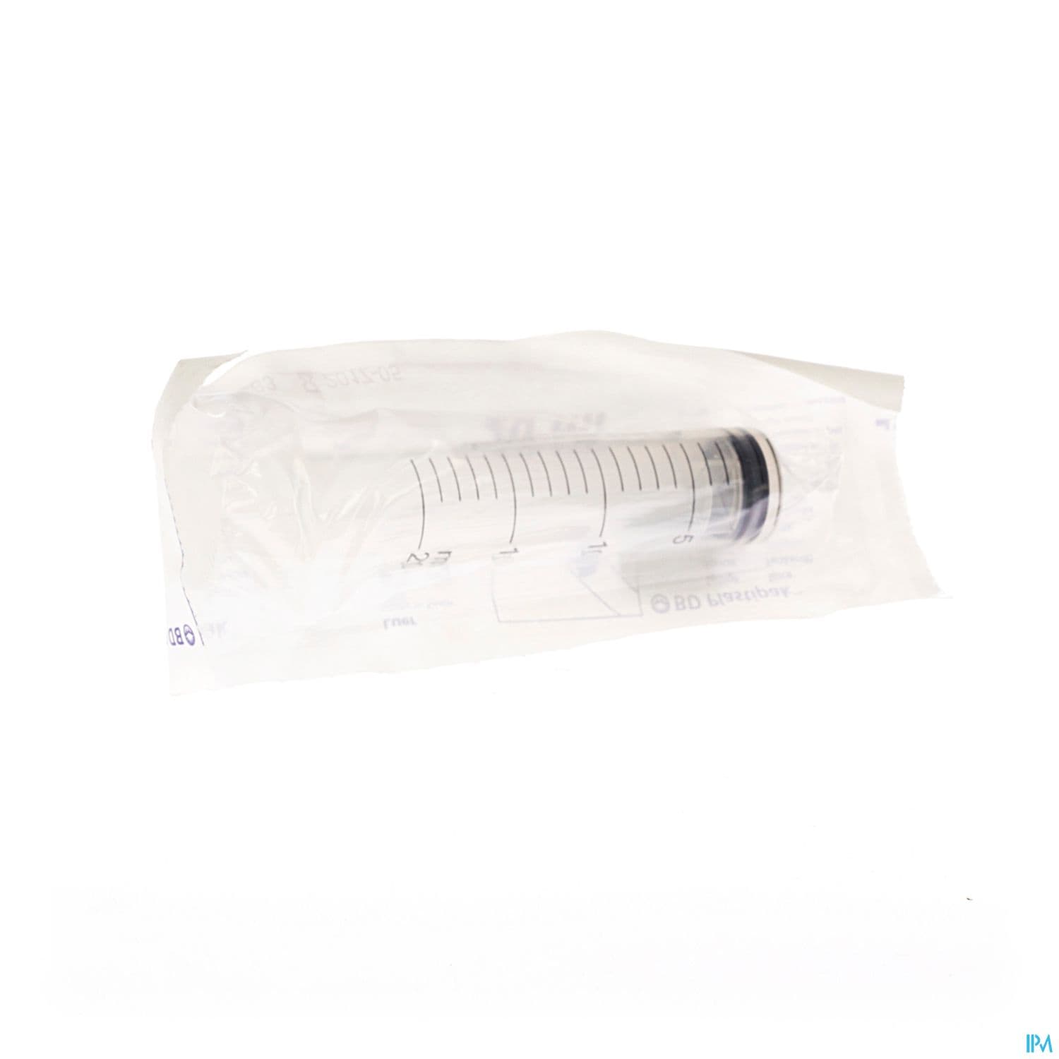 Bd Plastipak Seringue Excentre Sans Aiguille 20ml