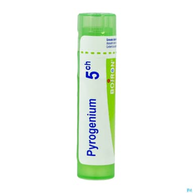 PYROGENIUM 5CH TG B