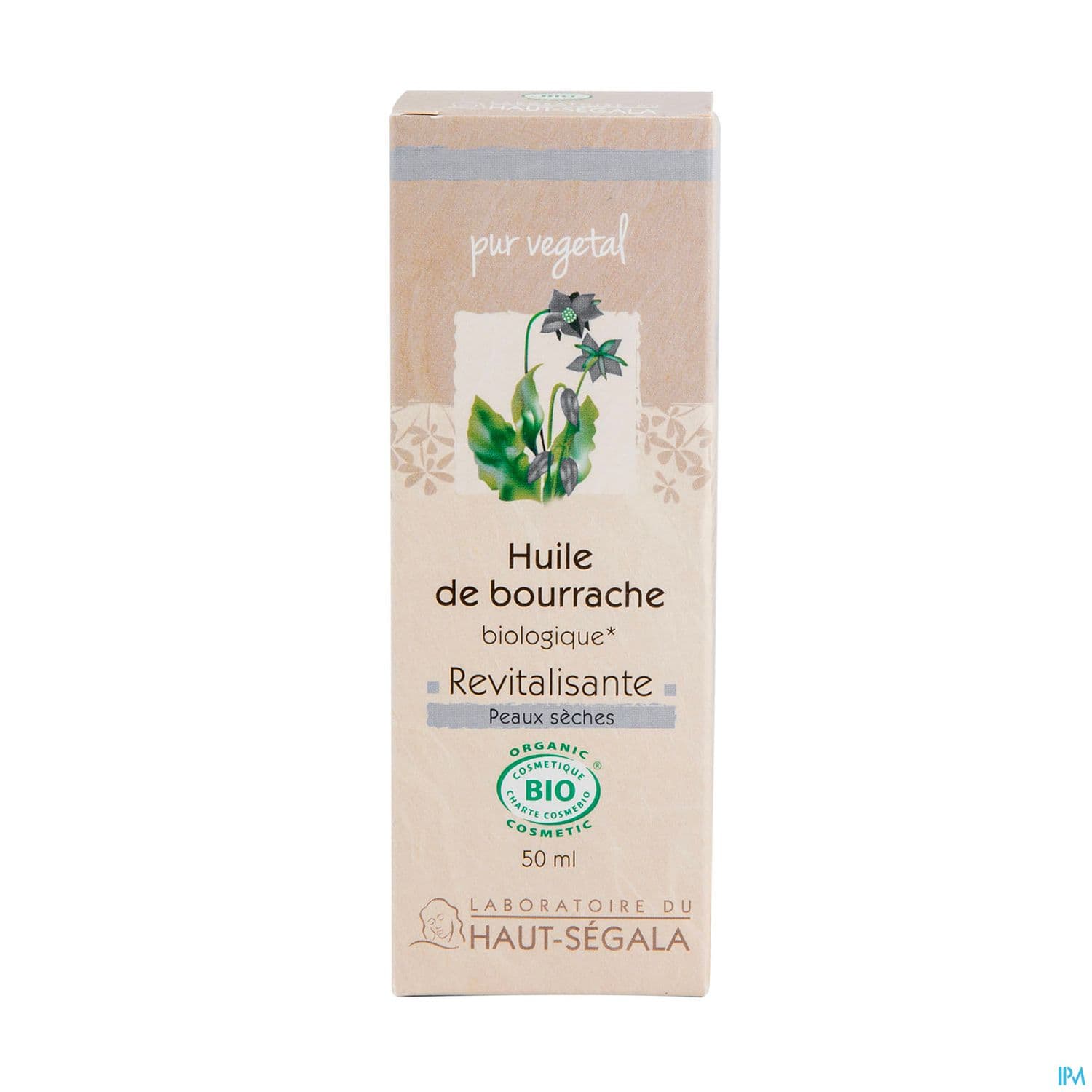 HAUT-SEGALA HLE BOURRACHE 50ML — Pharmacie de Bourran by Nexum