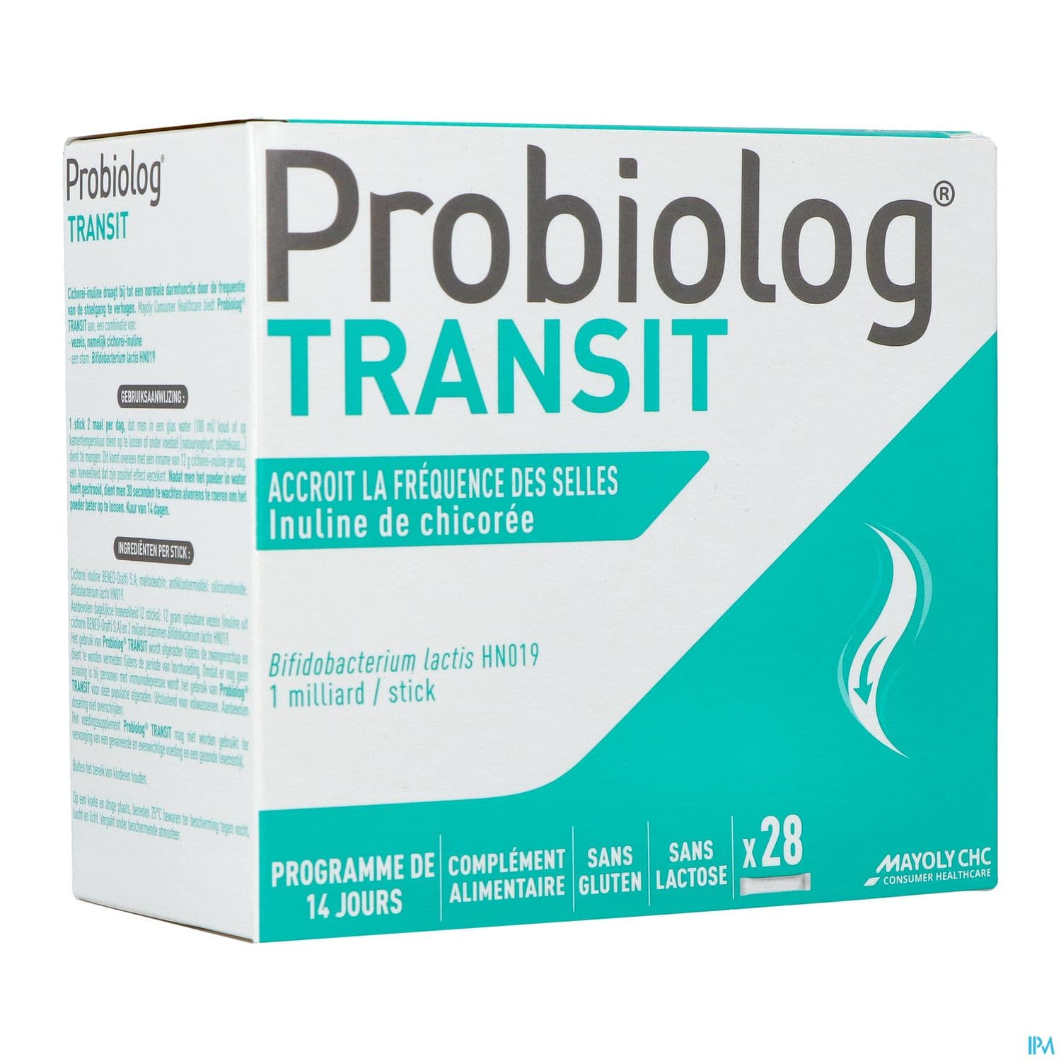 PROBIOLOG TRANSIT STICK28