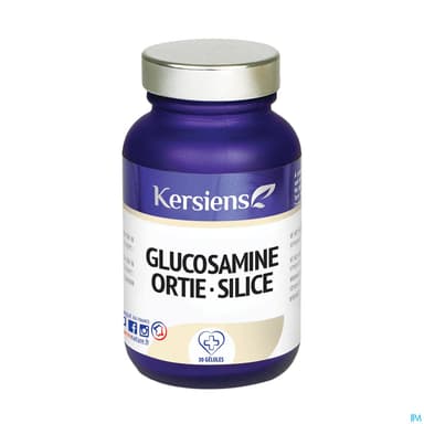 KERSIENS GLUCO/ORTI/SILI GELUL30