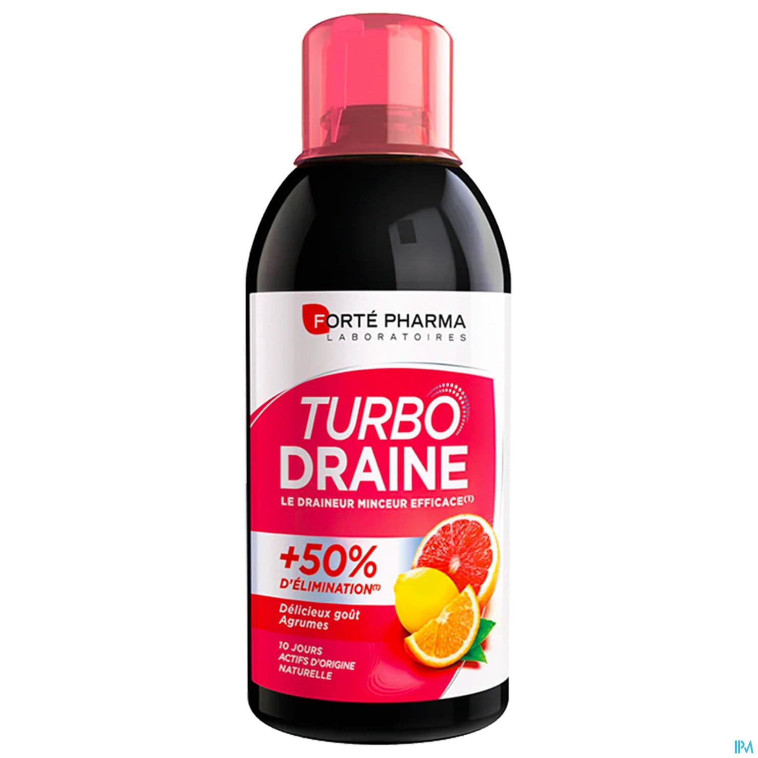TURBODRAINE SOL BUV AGRUME 500ML