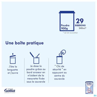 GALLIA RELAIS 1 ER