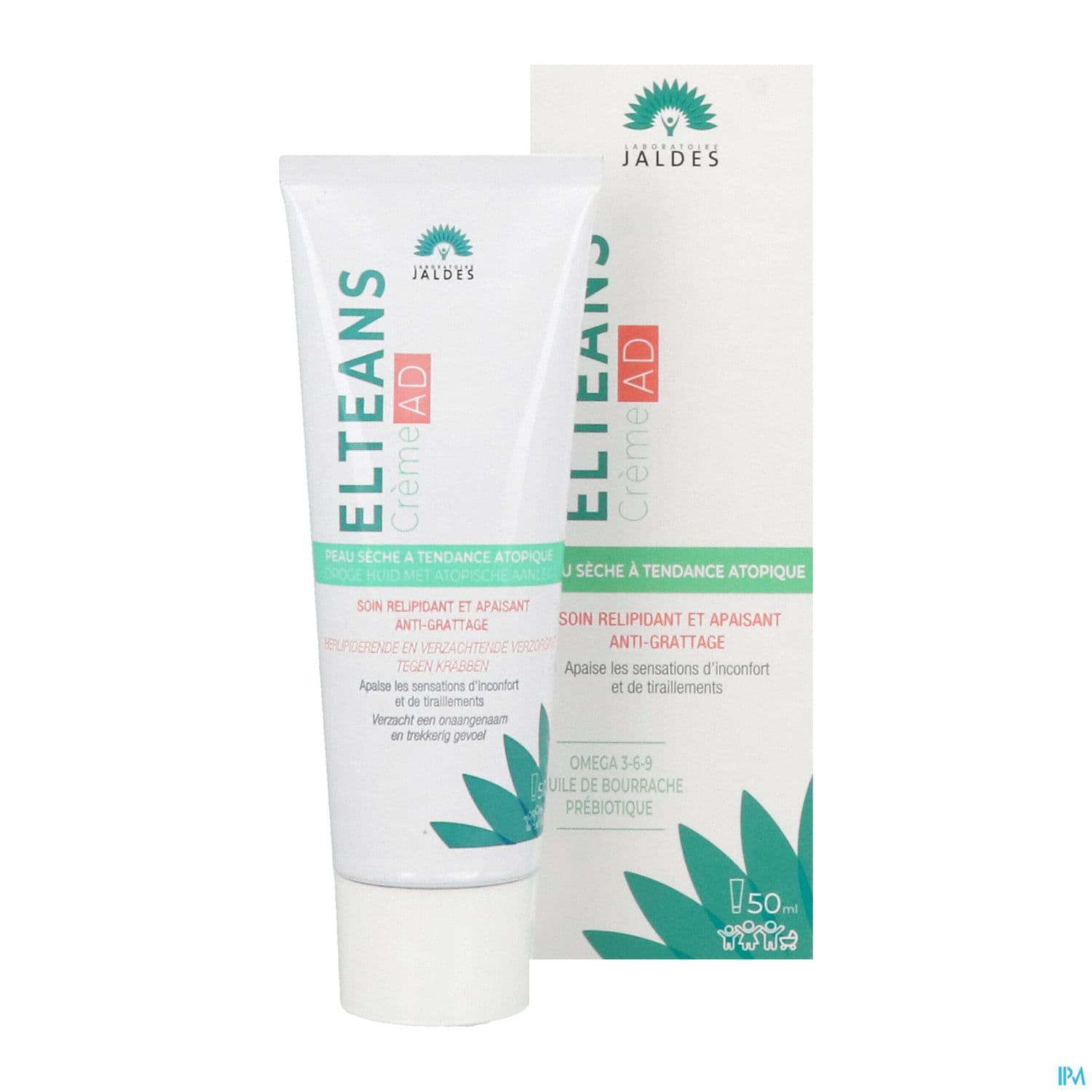 ELTEANS CREME AD 50ML