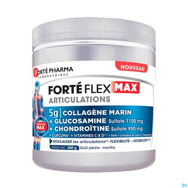 FORTE FLEX MAX ARTICULAT POT 260G