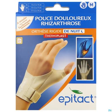 ORTH PROP POUCE EPITACT NUIT D M