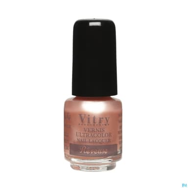 Vitry Vernis Ongles Reveuse Mini 4ml