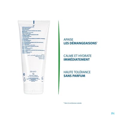 SENSINOL LAIT APAISANT 200ML