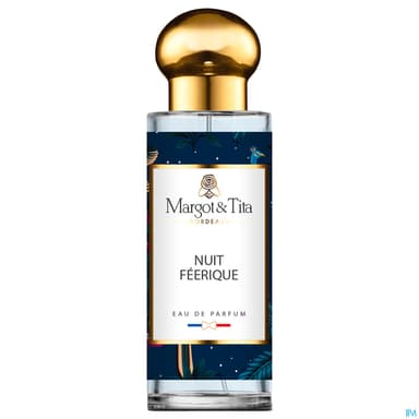 MARGOT&TITA EDPNUIT FEERIQUE 30ML
