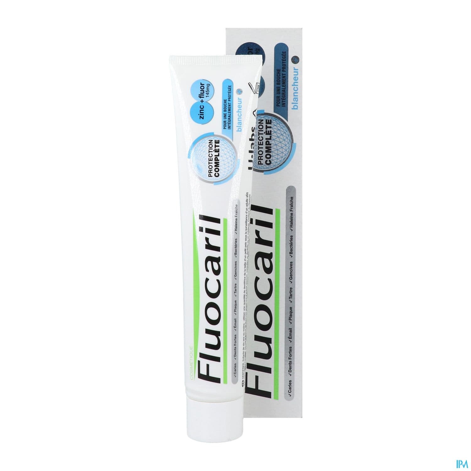 FLUOCARIL DENT PROT COMP BLC 75ML
