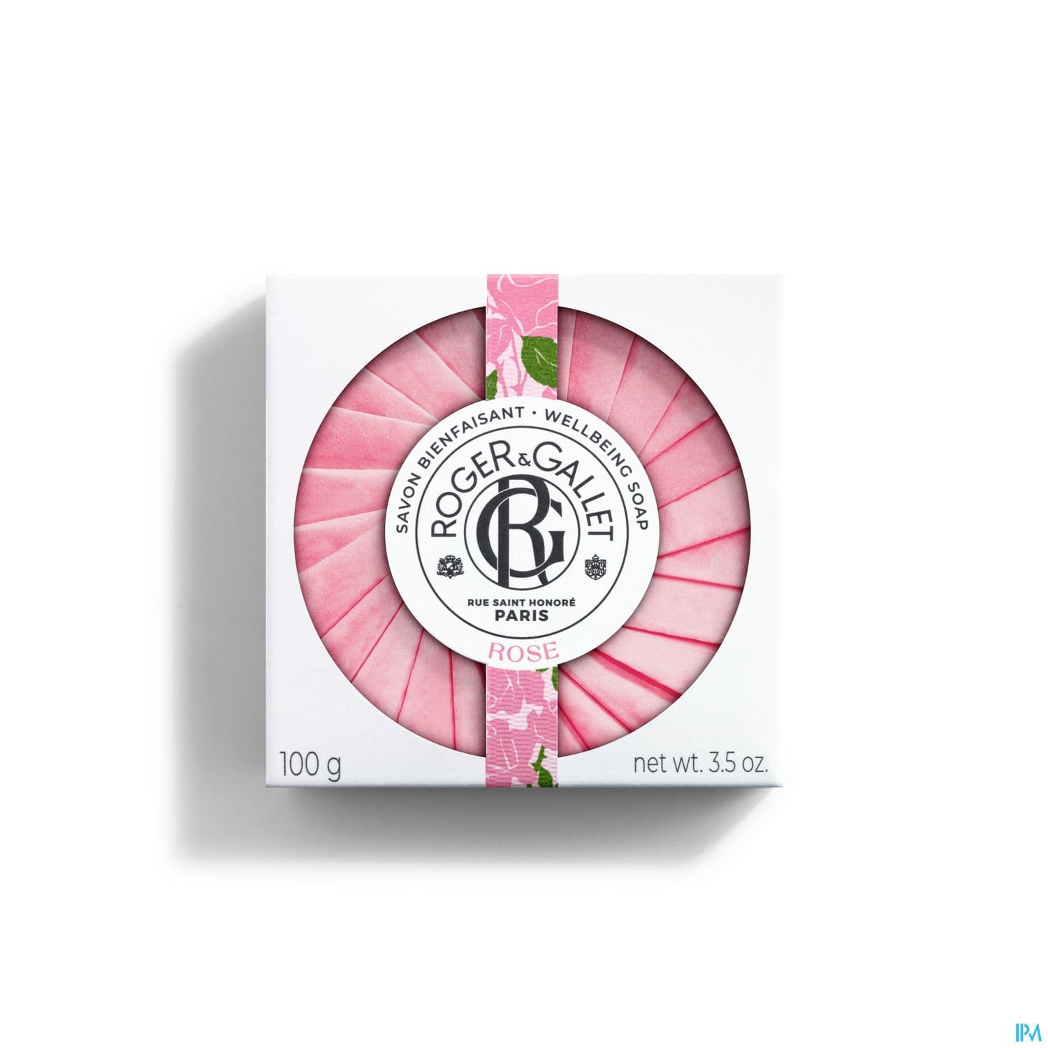 RG SAV PARF ROSE 100G