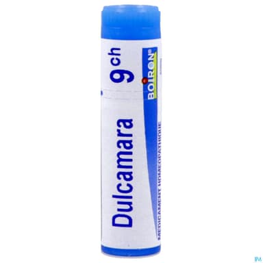 Boiron Dulcamara 9ch Globules 1g