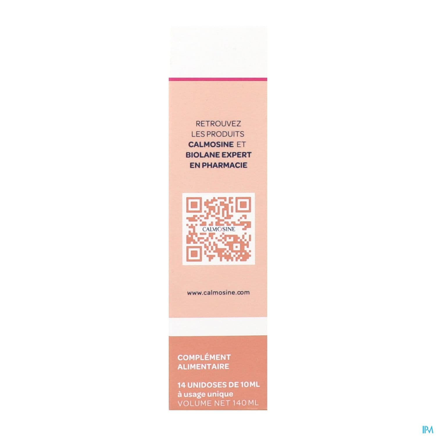 Biolane Calmosine Allaitement Boisson Dose 10ml 14