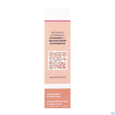 Biolane Calmosine Allaitement Boisson Dose 10ml 14