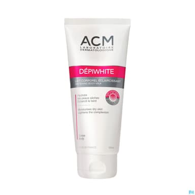 DEPIWHITE LAIT CORP ECLAIR 200ML
