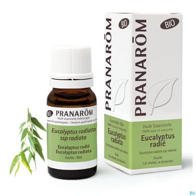 PRANAROM HE BIO EUCALYP RADIE 10ML