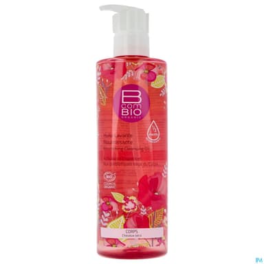 B-COM-BIO HLE LAVANTE NOUR 400ML