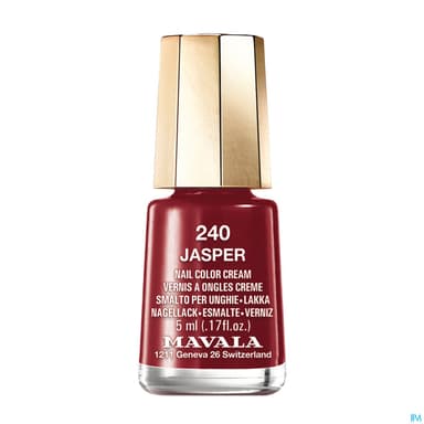 Mavala Vernis A Ongles Mini Color's Jasper 5ml