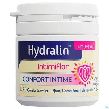 HYDRALIN INTIMIFLOR GELUL 30
