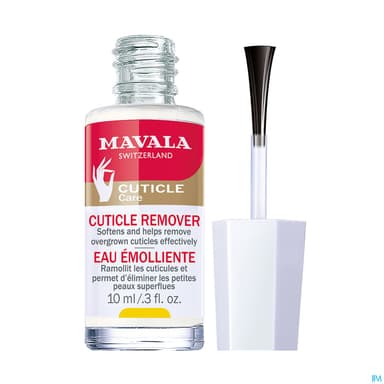 MAVALA EAU EMOLLIENTE ONGL10ML