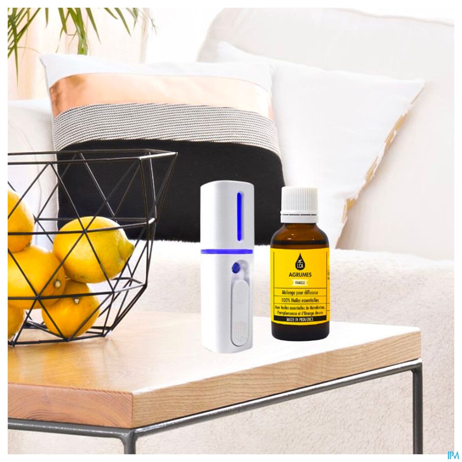 Lca Diffuseur Huile Essentielle Nerolia