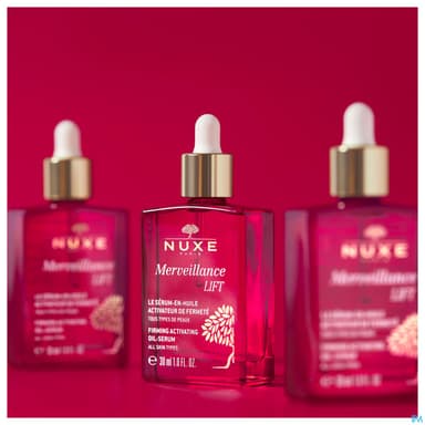 NUXE MERVEILLANCE LIFT SERUM 30ML