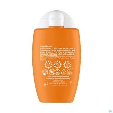 Eau Thermale Avene Solaire Ultra Fluide Rad Spf50+ 50ml