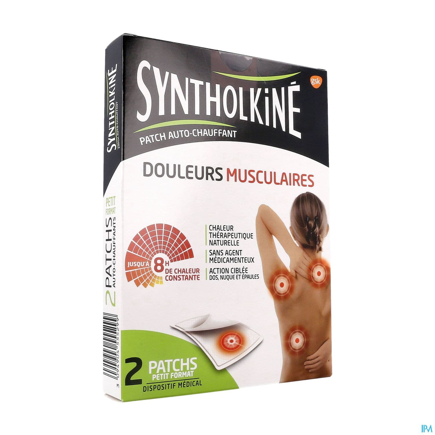 SYNTHOLKINE PATCH PM /2