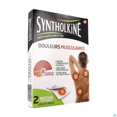 SYNTHOLKINE PATCH PM /2