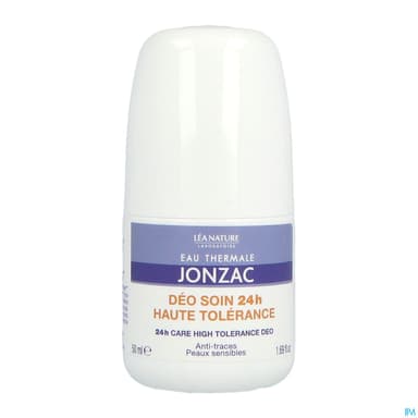 JONZAC DEOD SOIN 24H BILLE 50ML