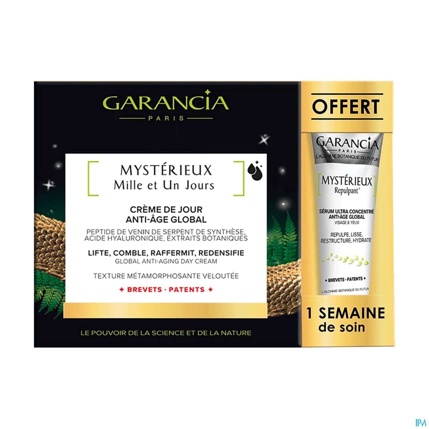 GARANCIA MYSTER JOUR30ML+SERUM 5ML — Pharmacie du Maillon