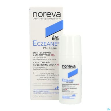 ECZEANE PALPEBRAL 20ML