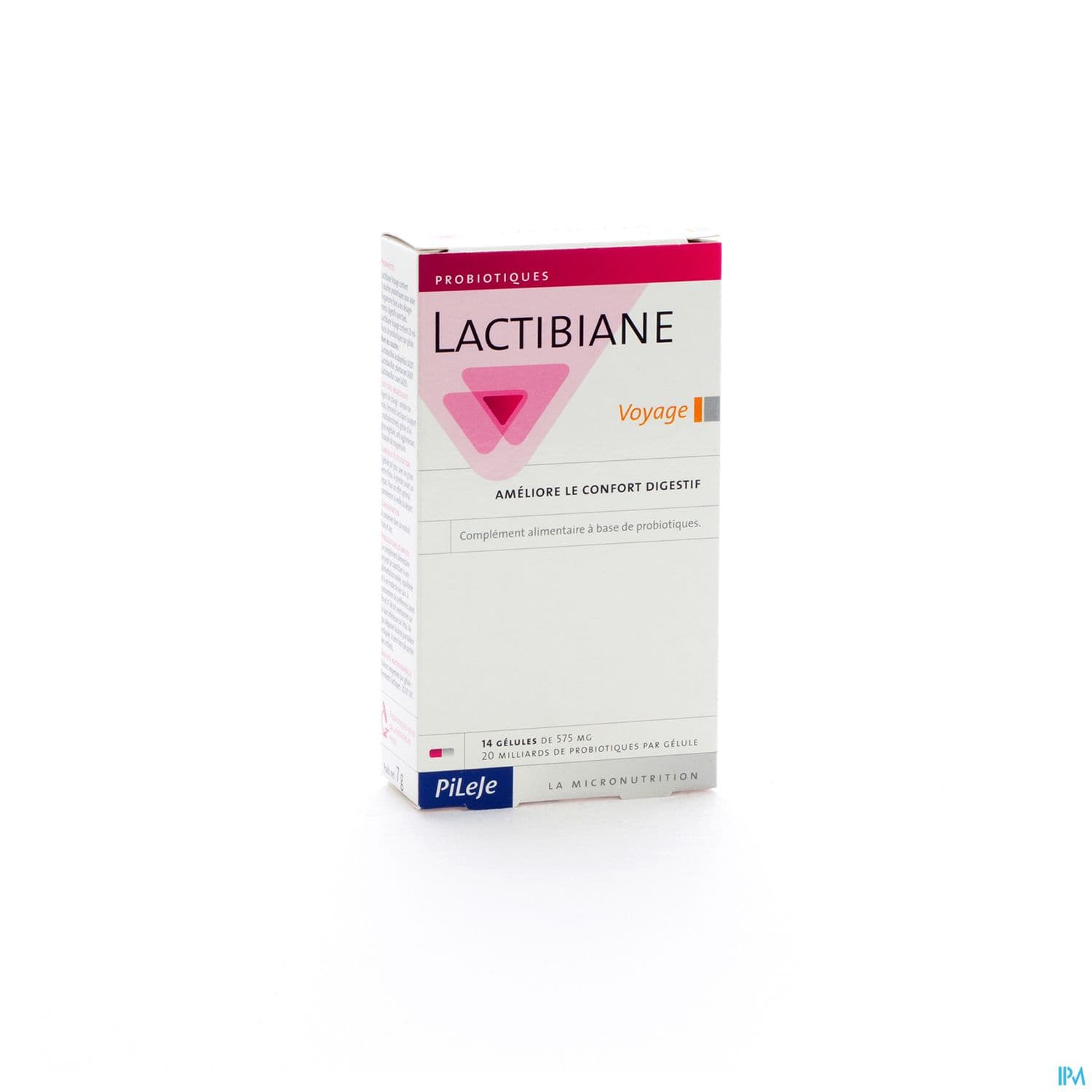 LACTIBIANE VOYAGE GELUL 14