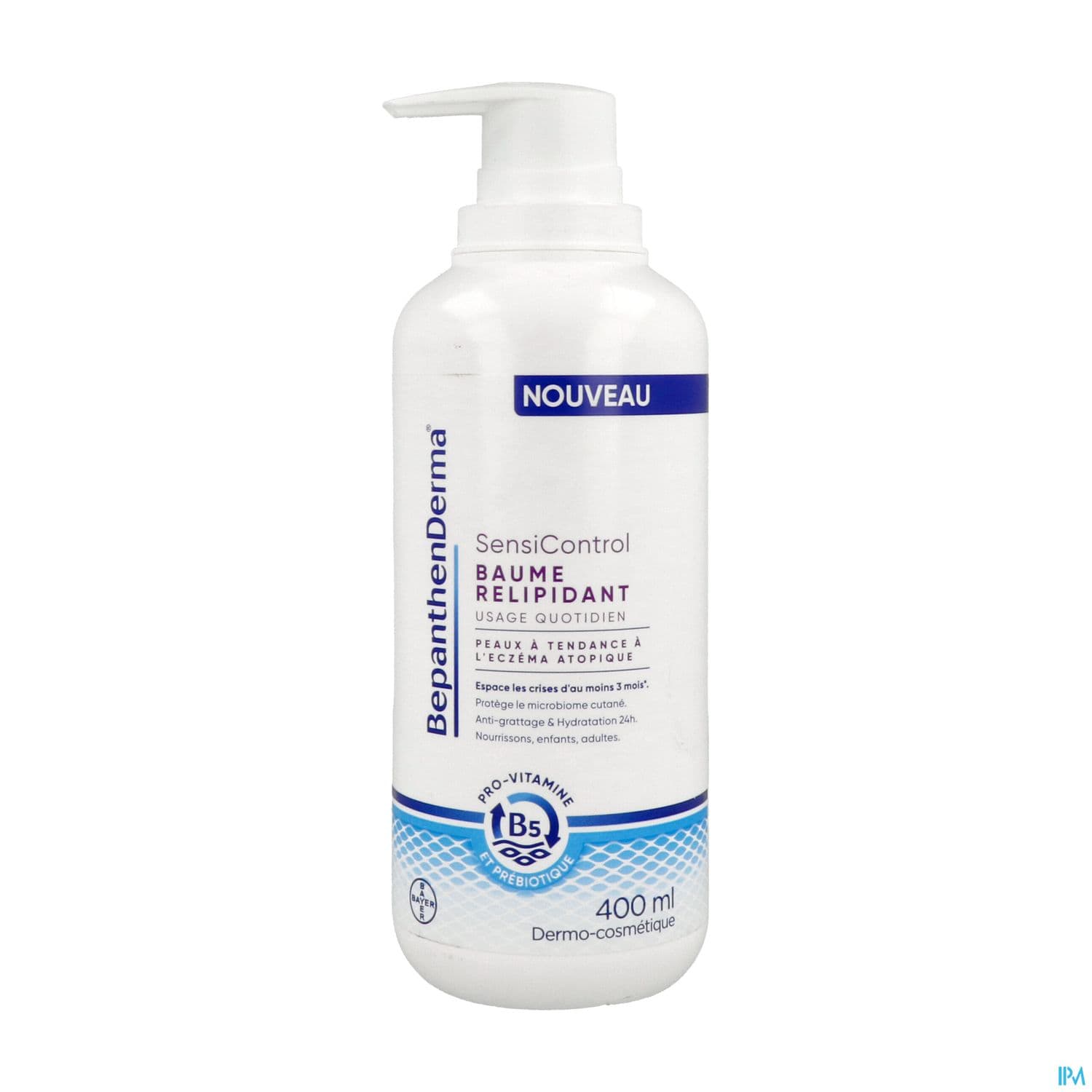 BEPANTHENDERMA SENSI BAUME 400ML