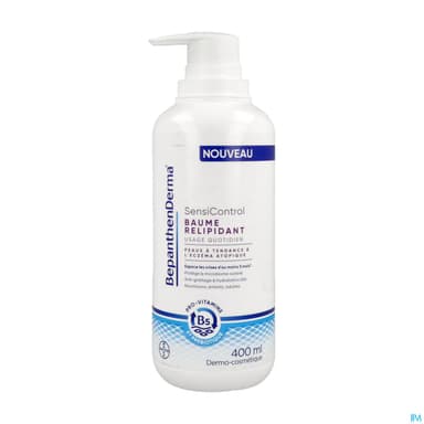 BEPANTHENDERMA SENSI BAUME 400ML
