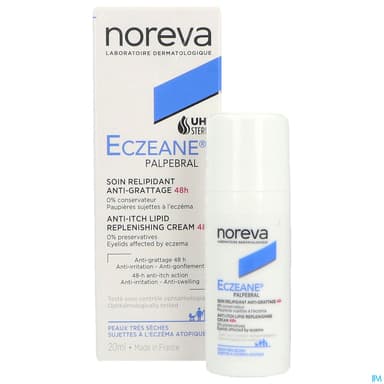 ECZEANE PALPEBRAL 20ML