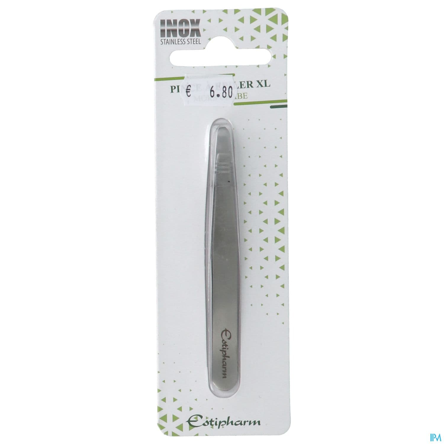 Estipharm Pince A Epiler Xl Mors Crabe