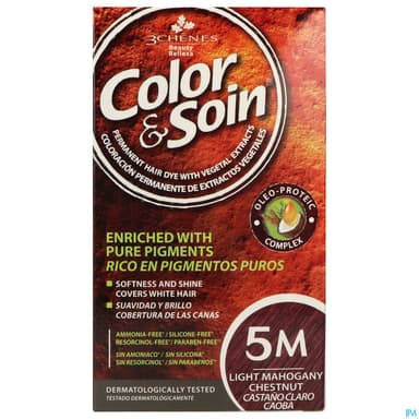 3 CHENES COLOR/SOIN CHAT CL ACAJ5M