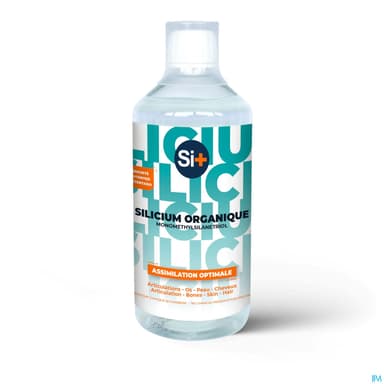 Si+ Silicium Organique Solution Buvable 750ml