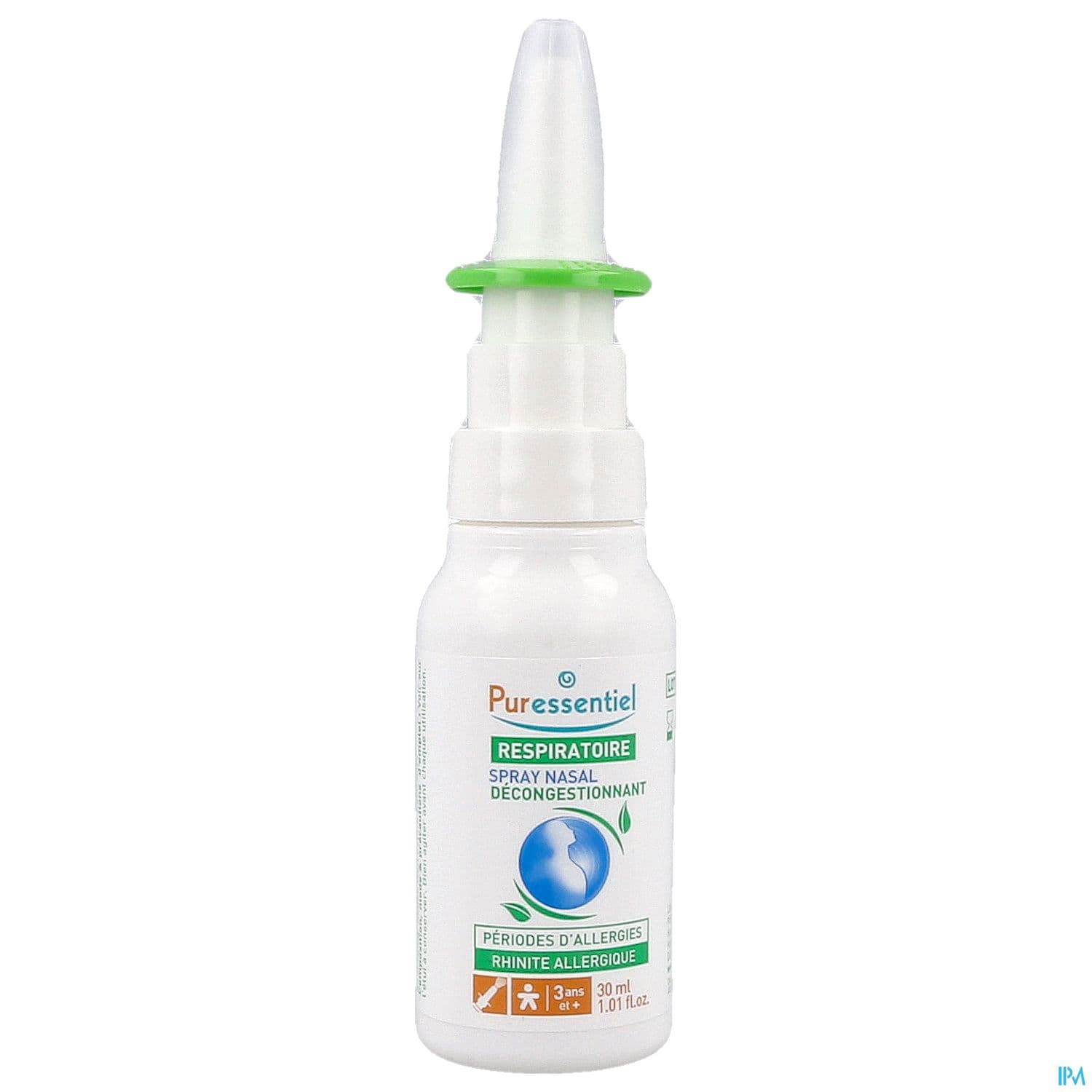 PURESSENTIEL SPR NAS DECON/ALLE 30